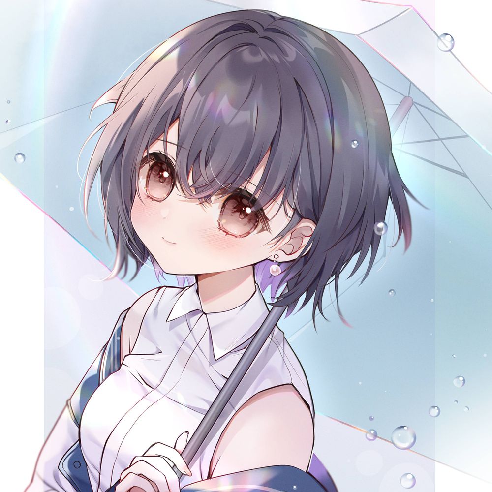 Kaoruru阿薰薰🤍V皮製作委託開放中💙