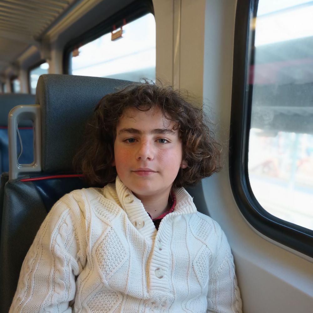 David Rabinovich ✡️ 🚆