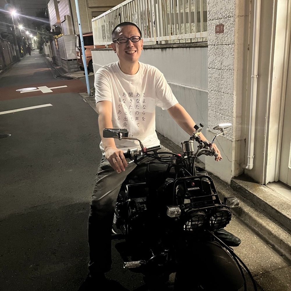 枡野浩一／歌人さん