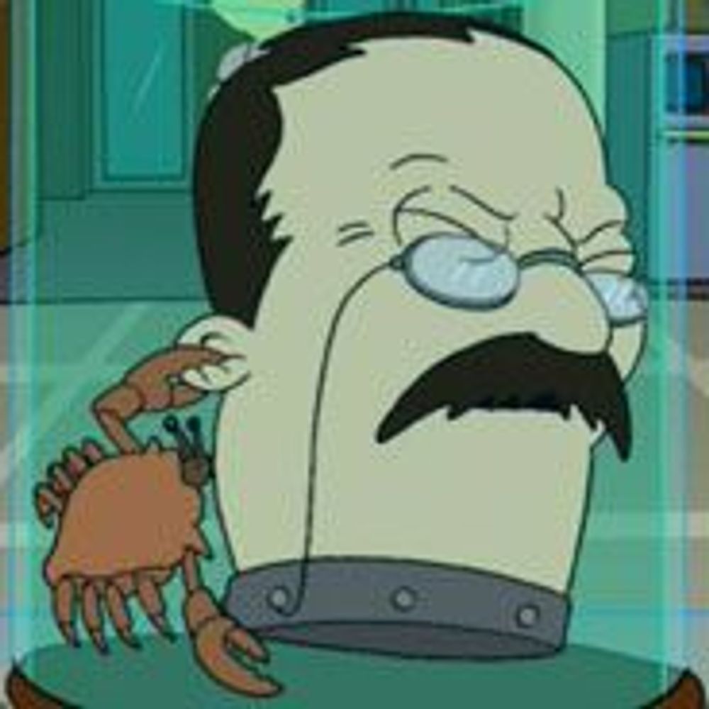 User avatar