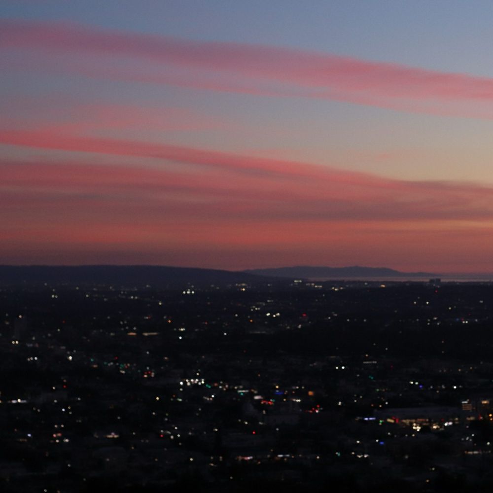 sunset dood