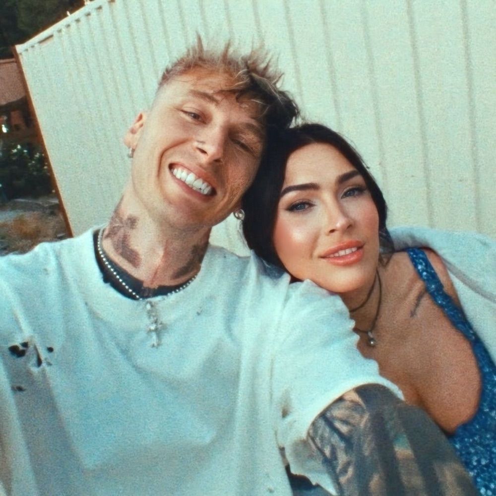 megan fox & mgk updates