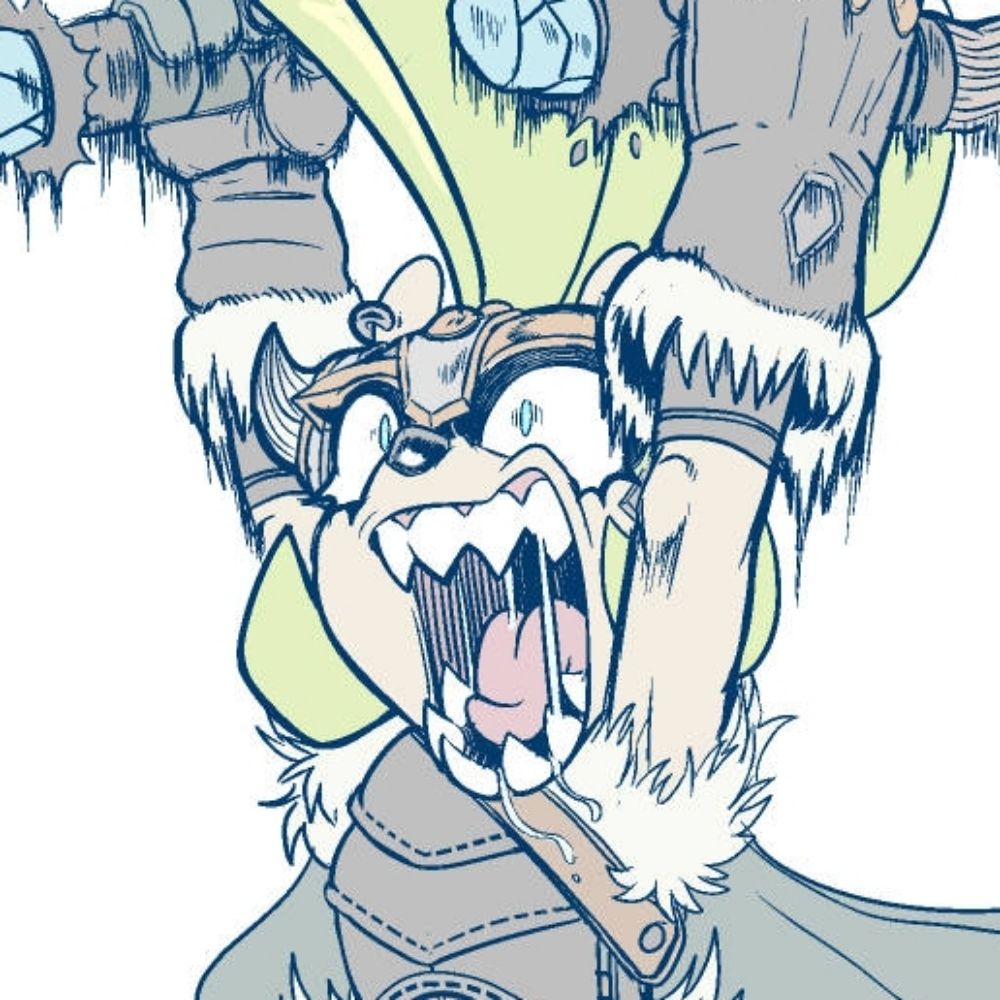 Trusty Bard