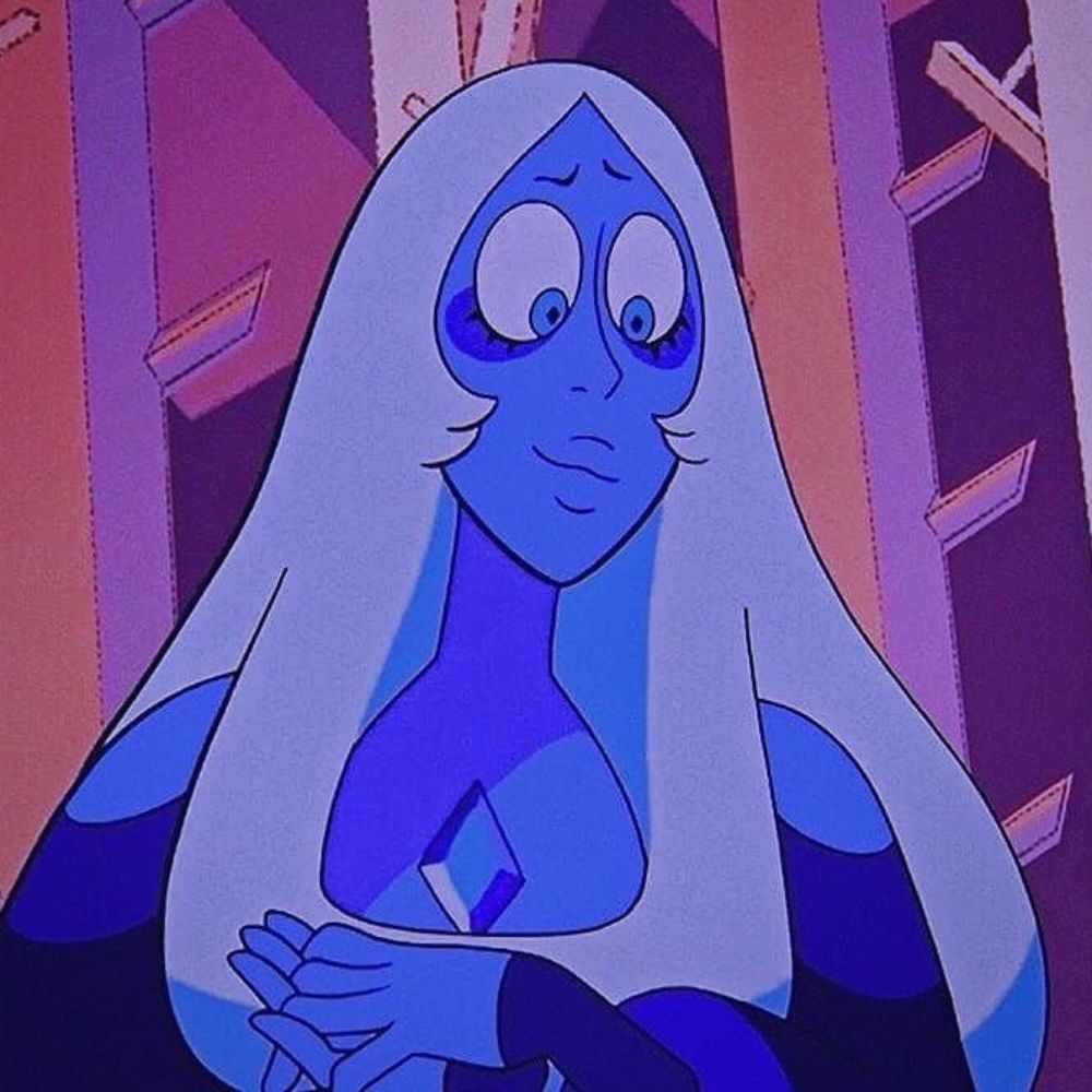 ◇ Blue Diamond ◇