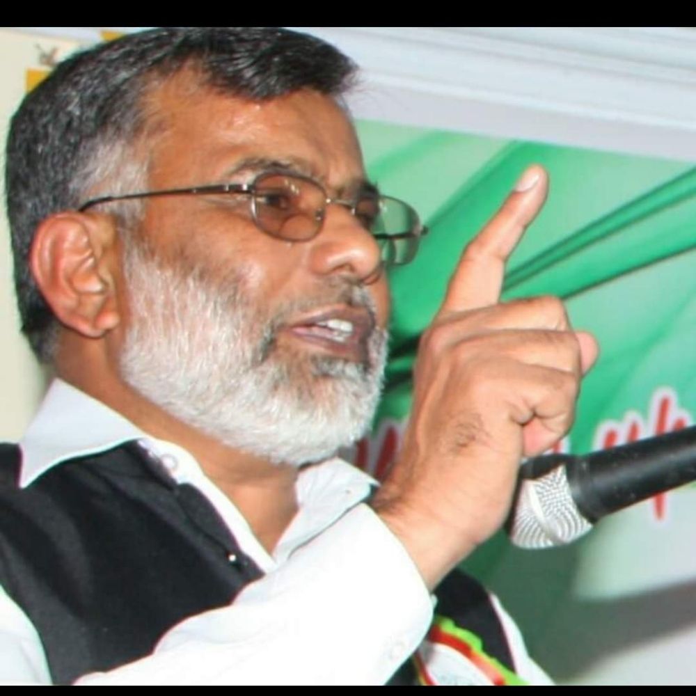 Aslam Aasi.  محمد اسلم آسی