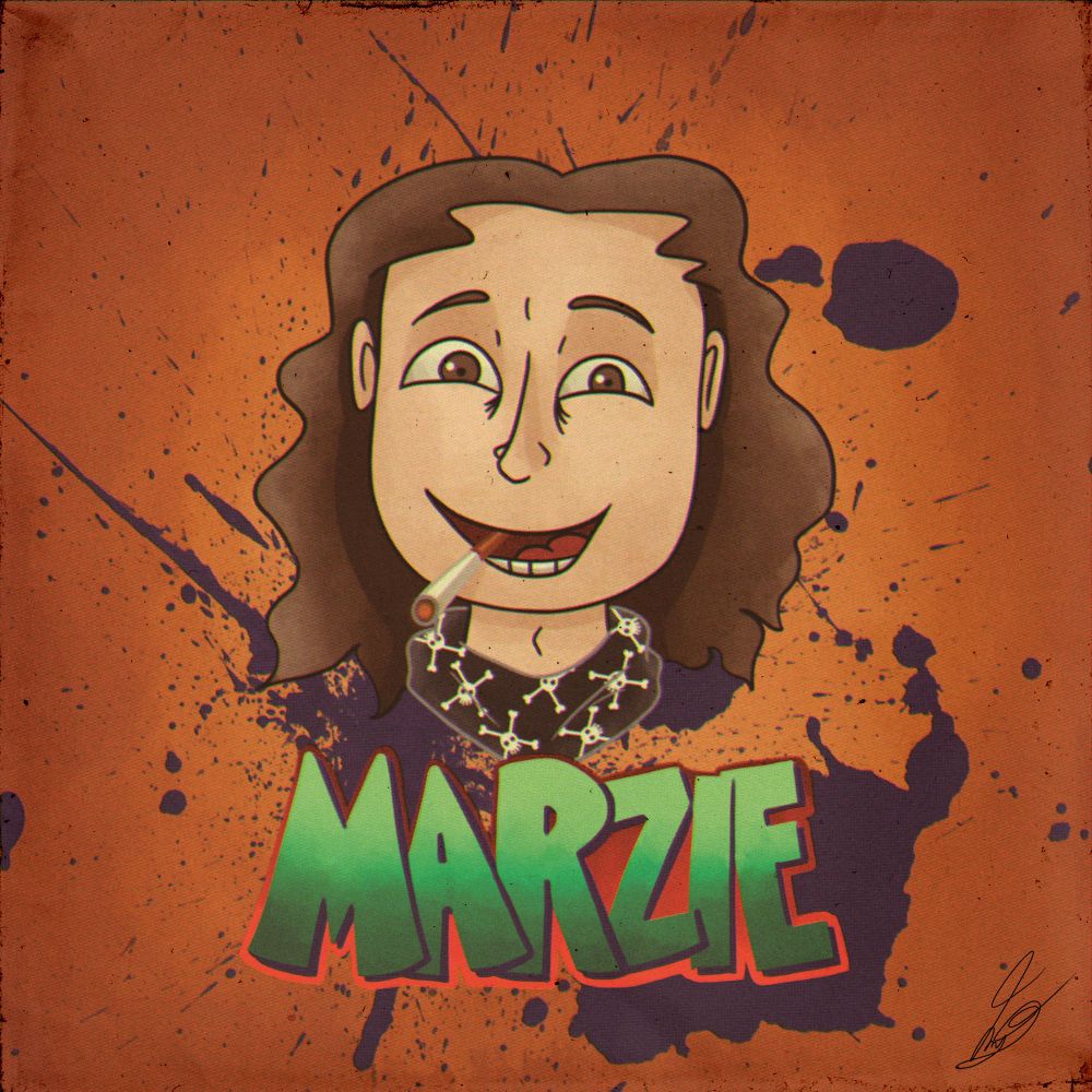 Marshall 'Marzie' Orders Jr.