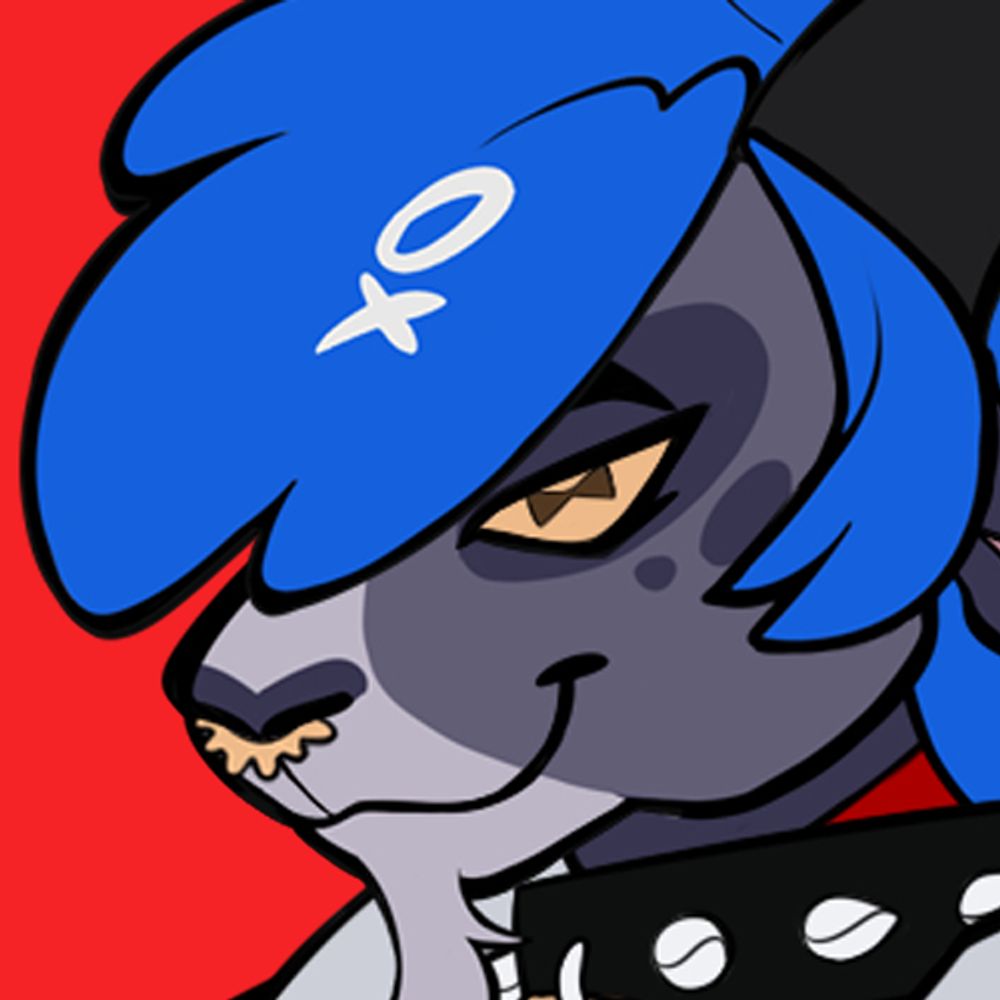 PUNKRØXY.ᐟ 🐐☠️