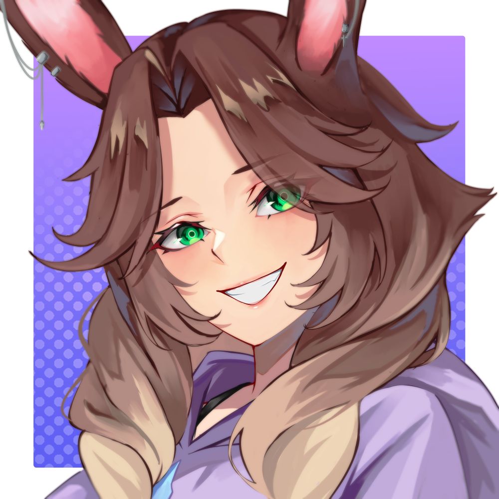 KellysKranium | Variety VTuber Bunny