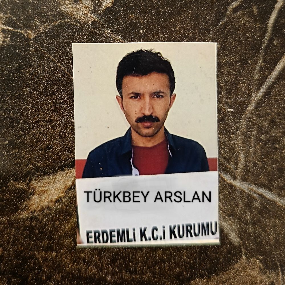 Türkbey Arslan