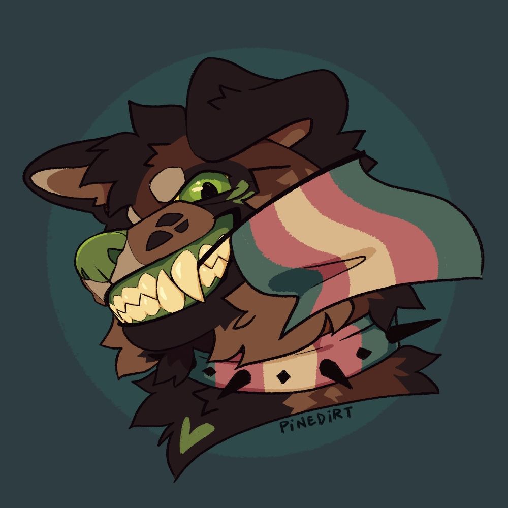 Taz | they/he