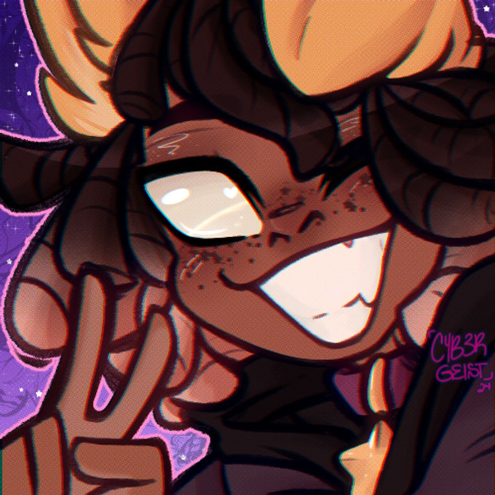 Cosmo || 🌌TheSpacePuppy🌌