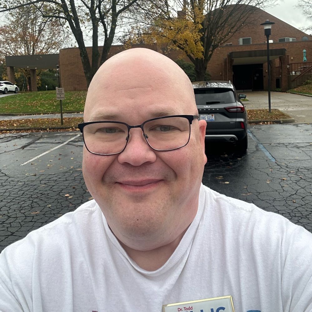 Todd Ellis