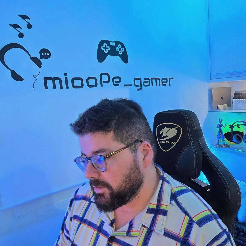 Mioope Gamer