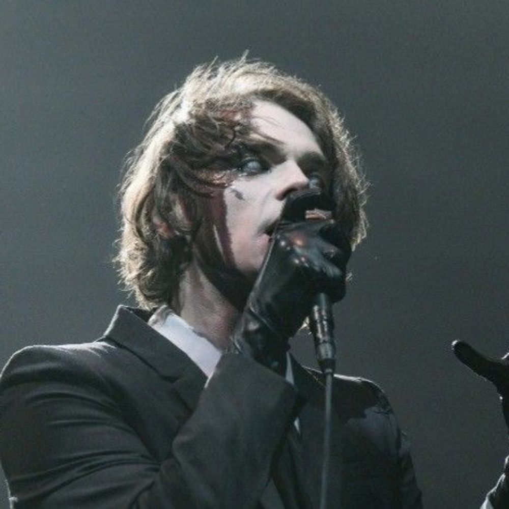 Gerard Way sergipano