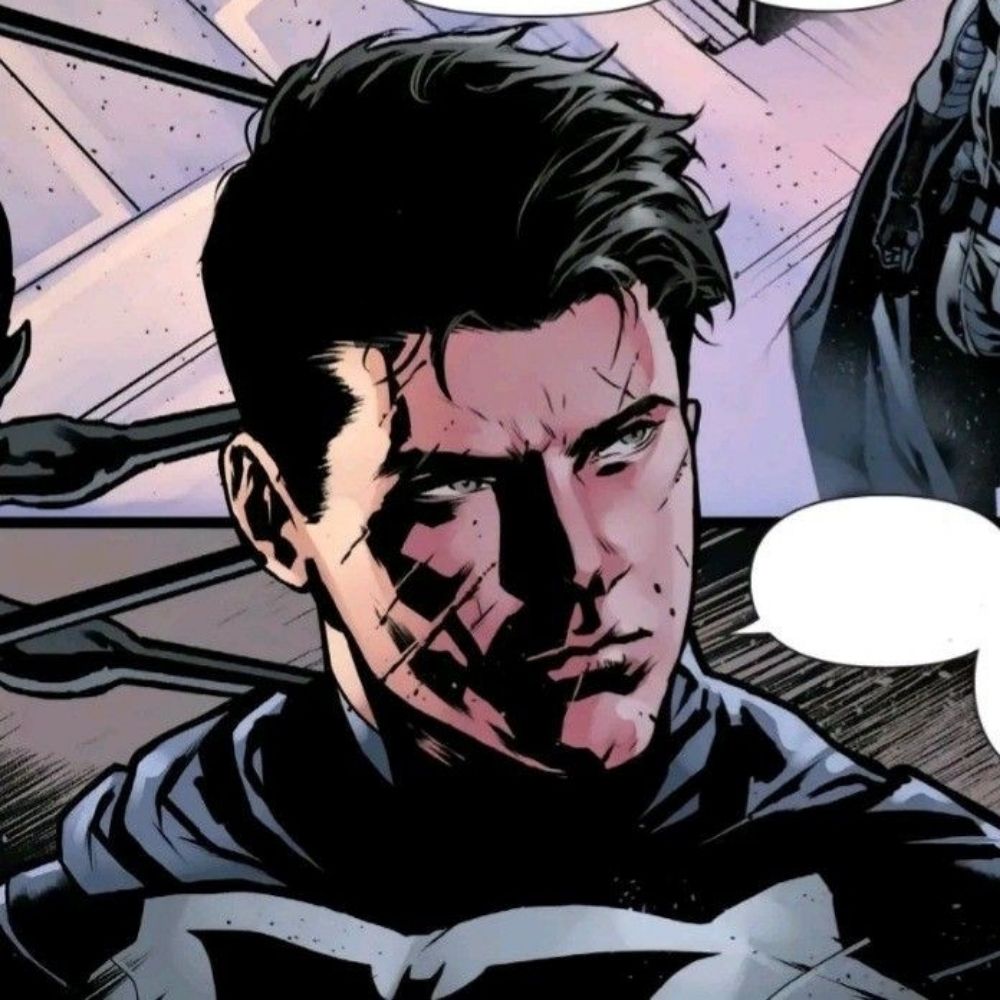 ⇢　SON OF THE BAT.