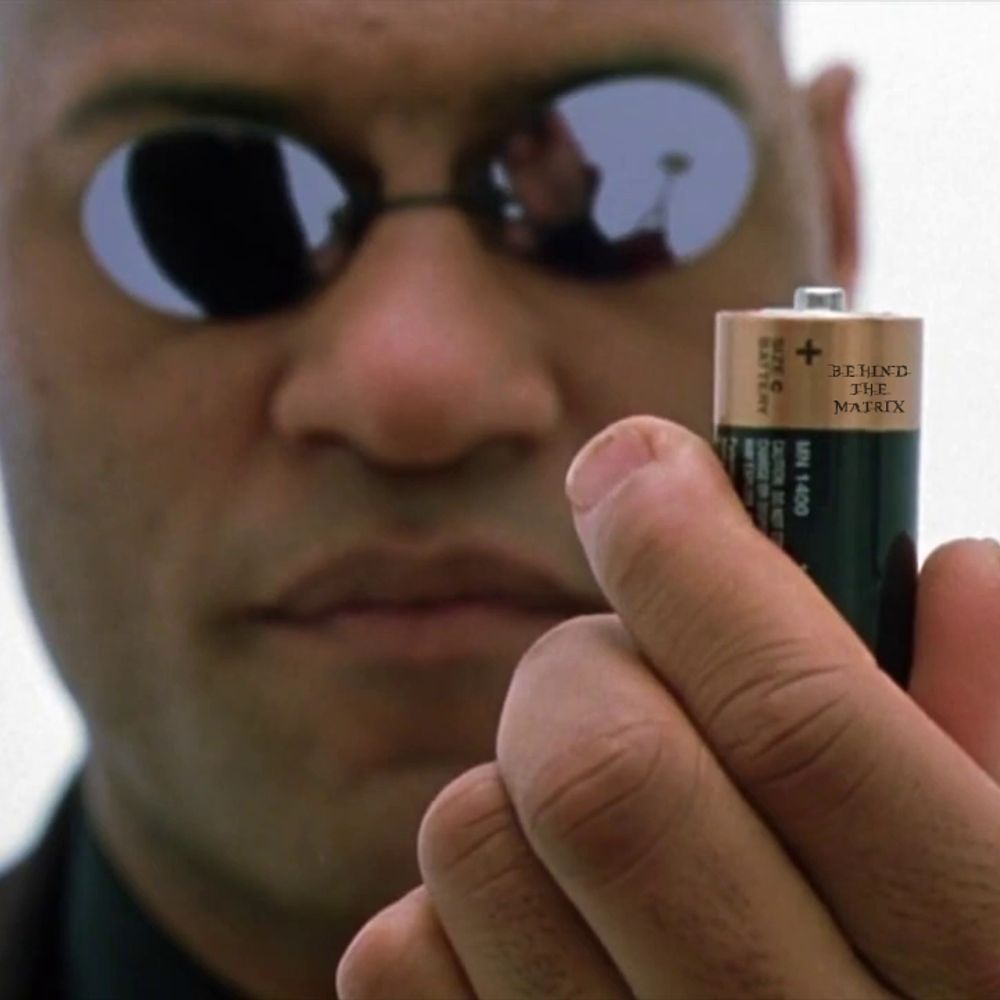 BehindTheMatrix