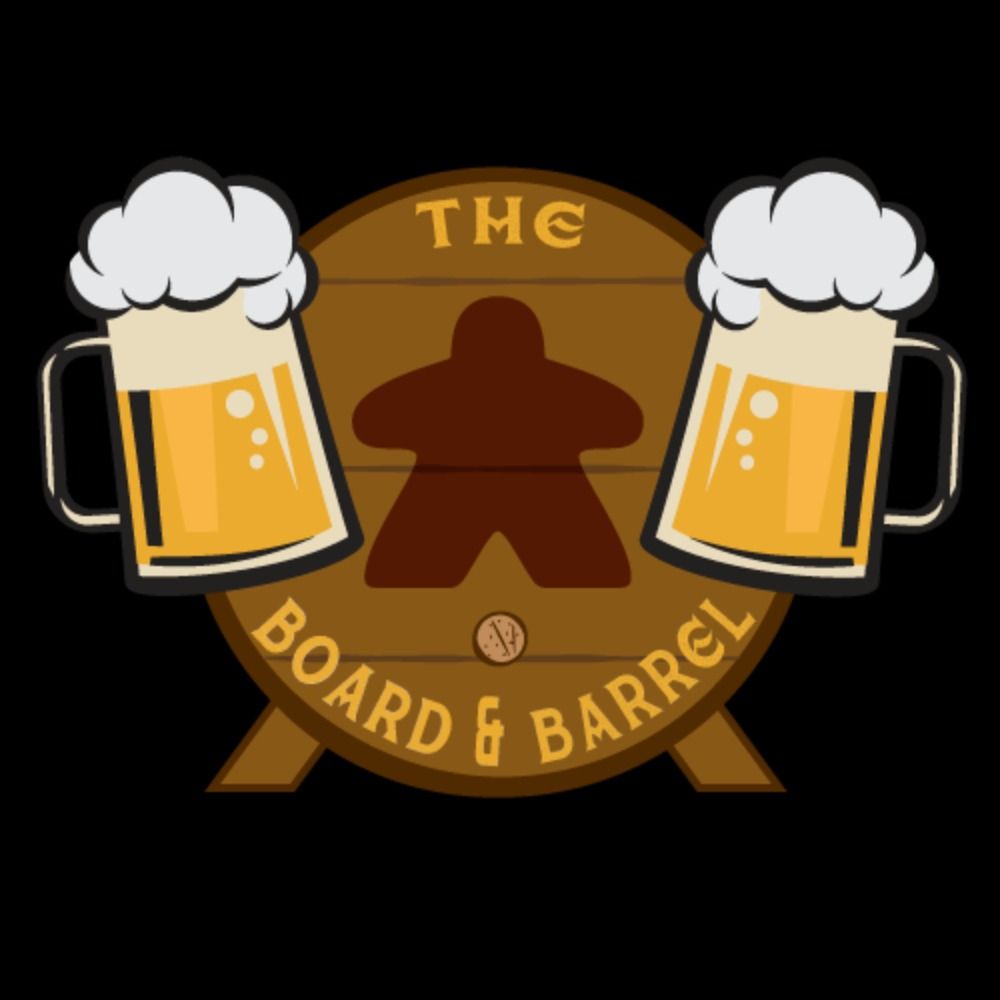 The Board & Barrel