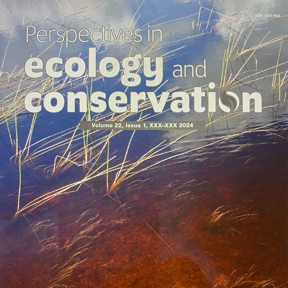 PECON - Perspectives in Ecology and Conservation