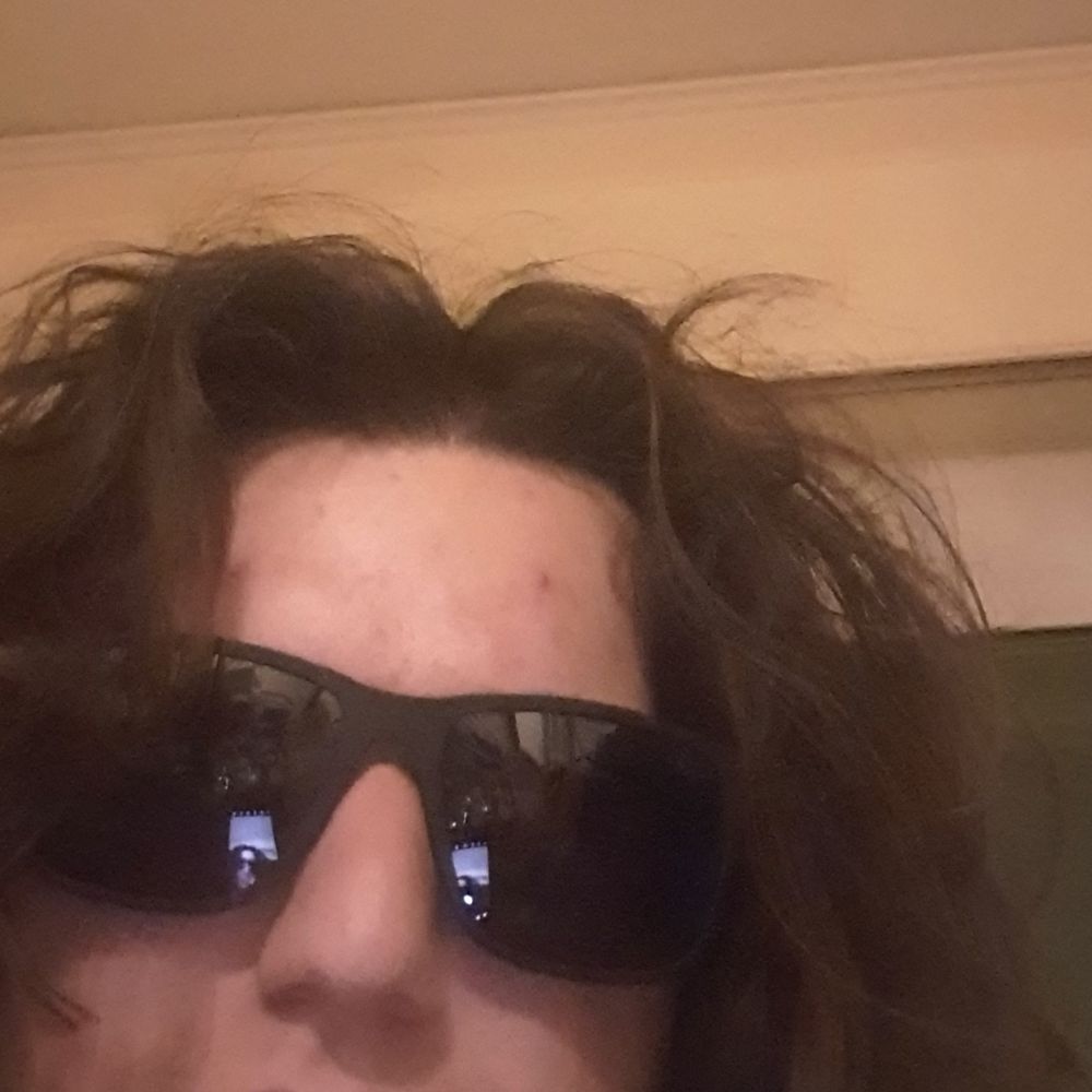 george in his bluesky era
