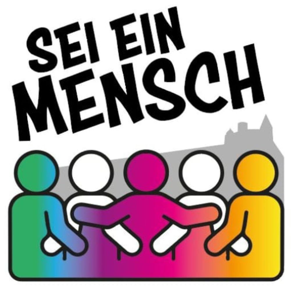 Bürgerinitiative Sei ein Mensch 🤝🏻🌈