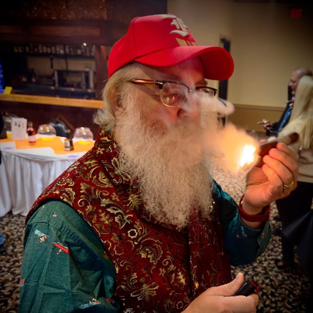 Scottish Santa