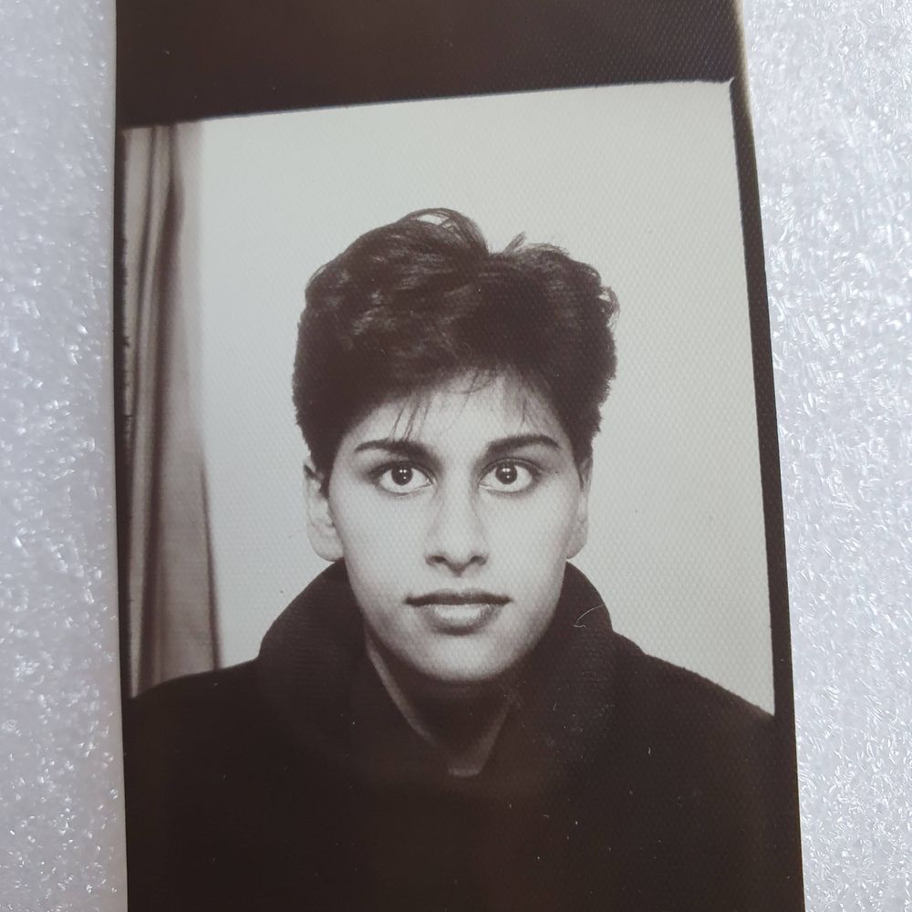 Sharon Robinson 