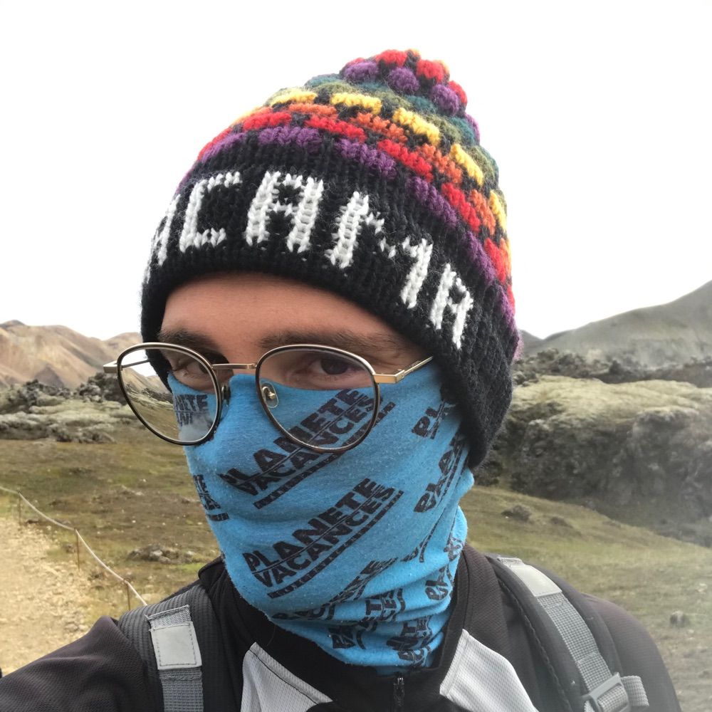 User avatar