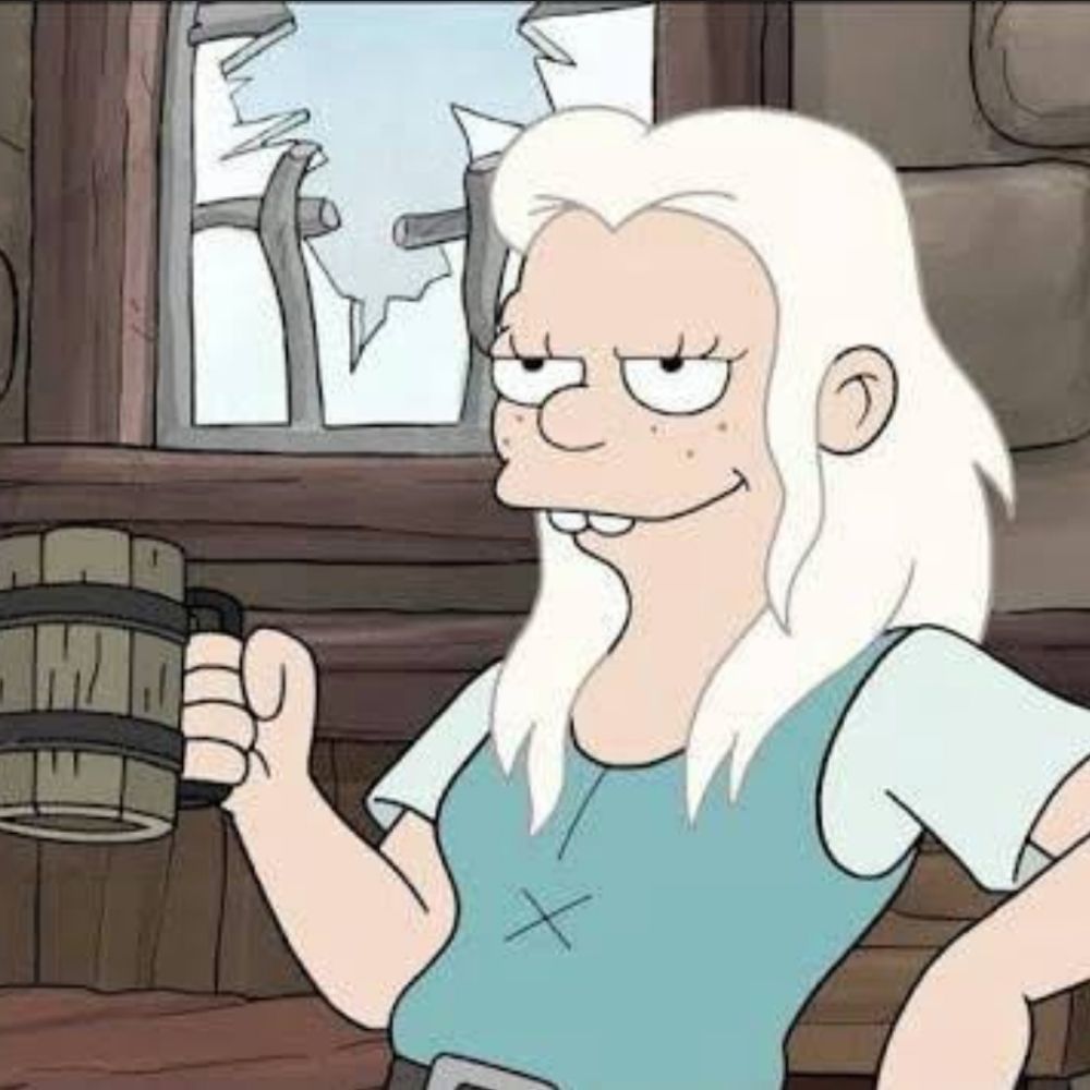 User avatar