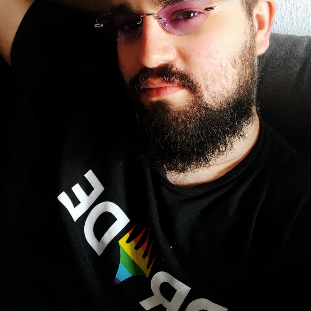 Profile avatar