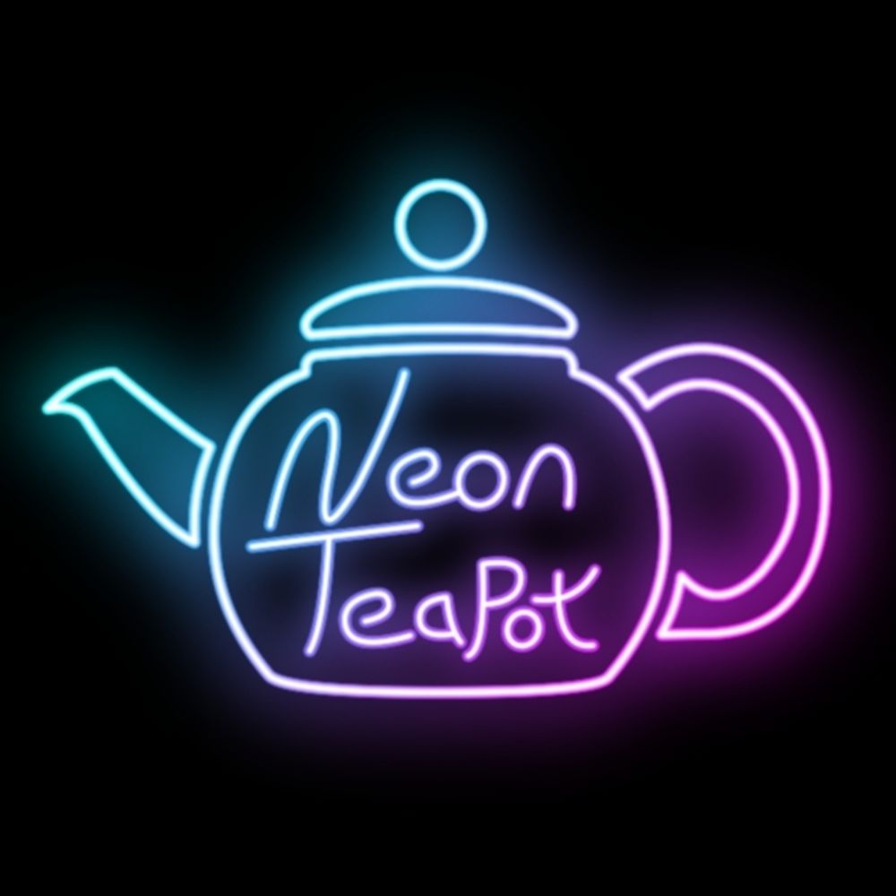 neonteapot