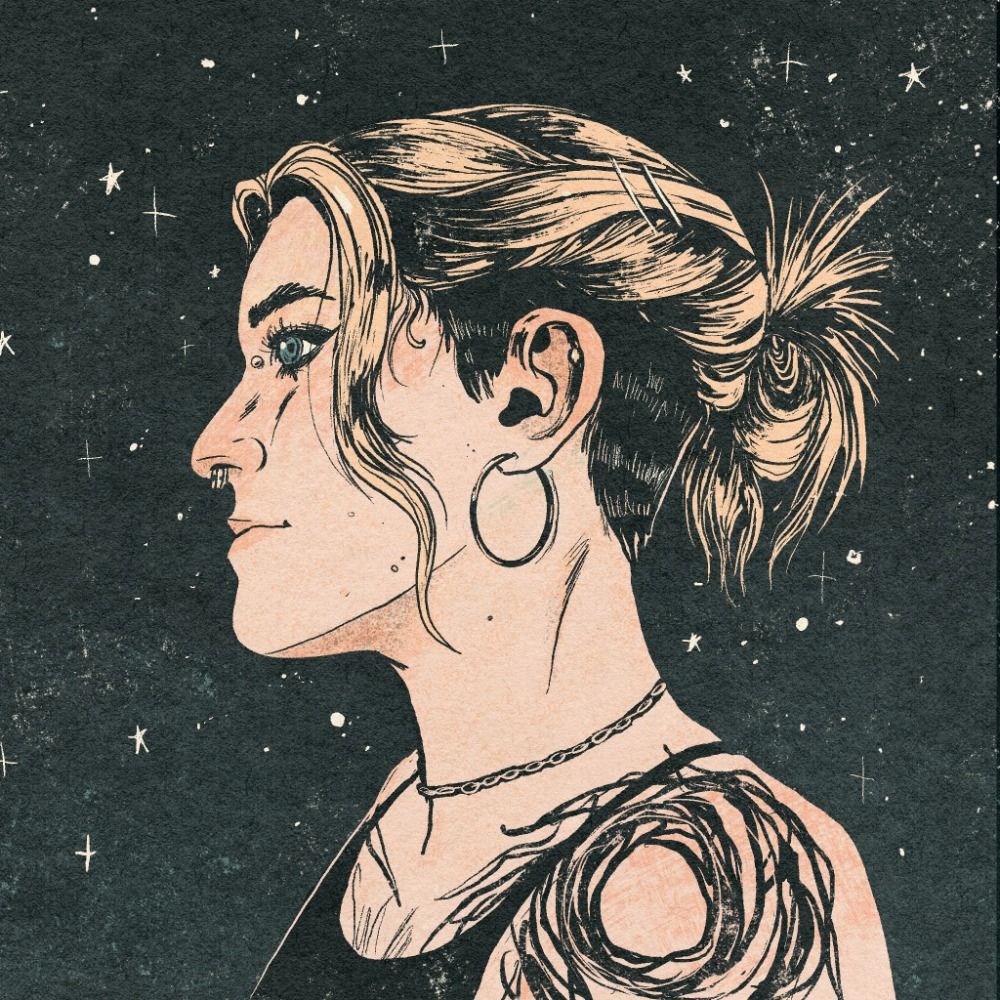 Evangeline Gallagher's avatar