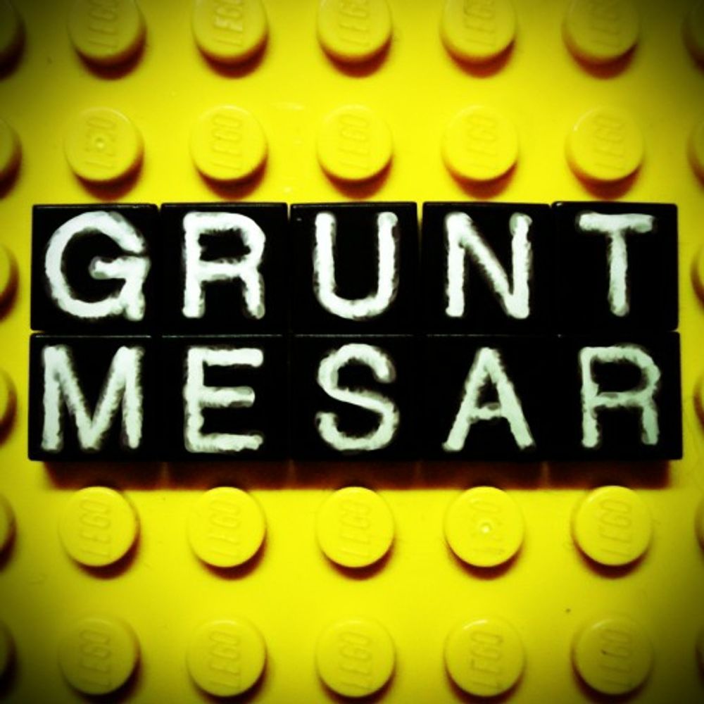 Grunt Mesar