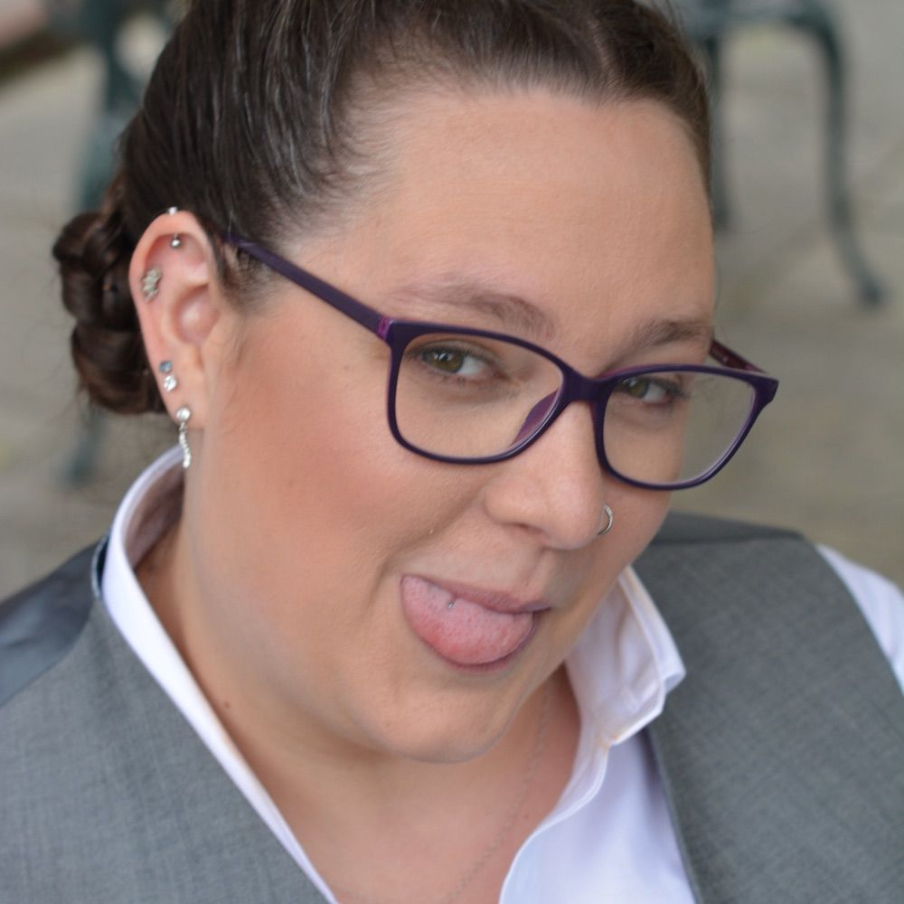 Kirsty Wallis (she/her)