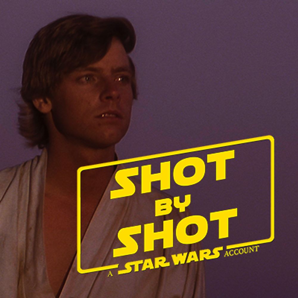 Star Wars Shot by Shot
