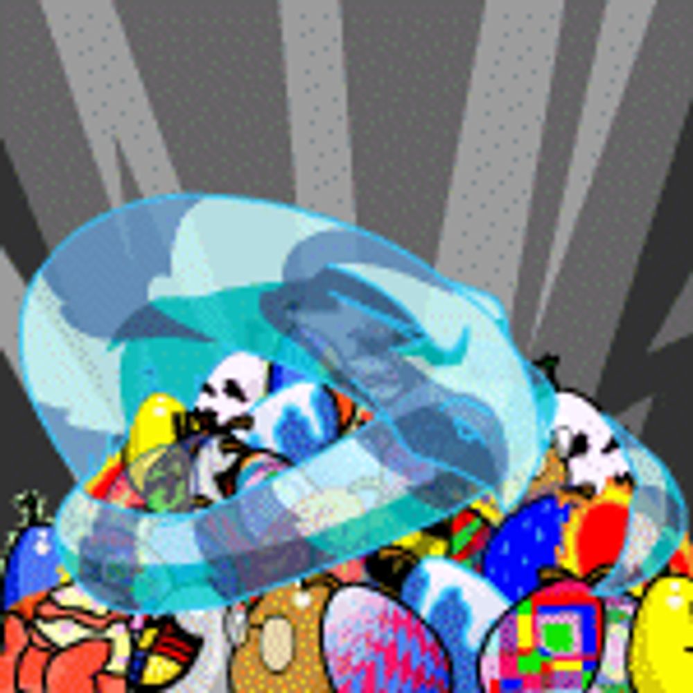 The Snowager
