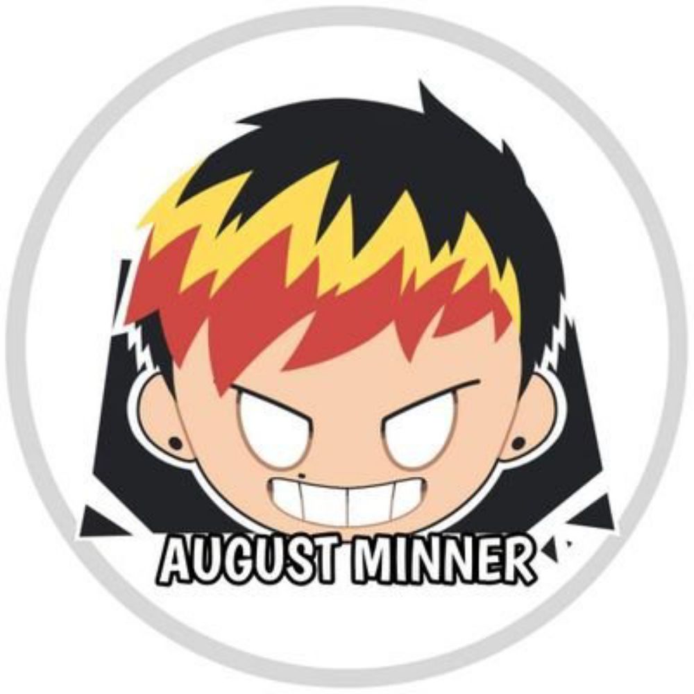 AugustMinner