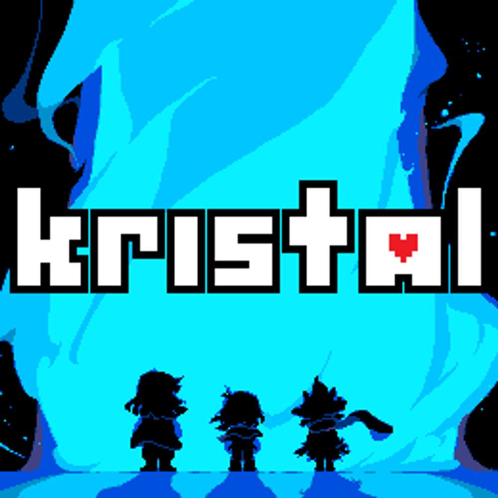 Kristal - A DELTARUNE Fangame Engine