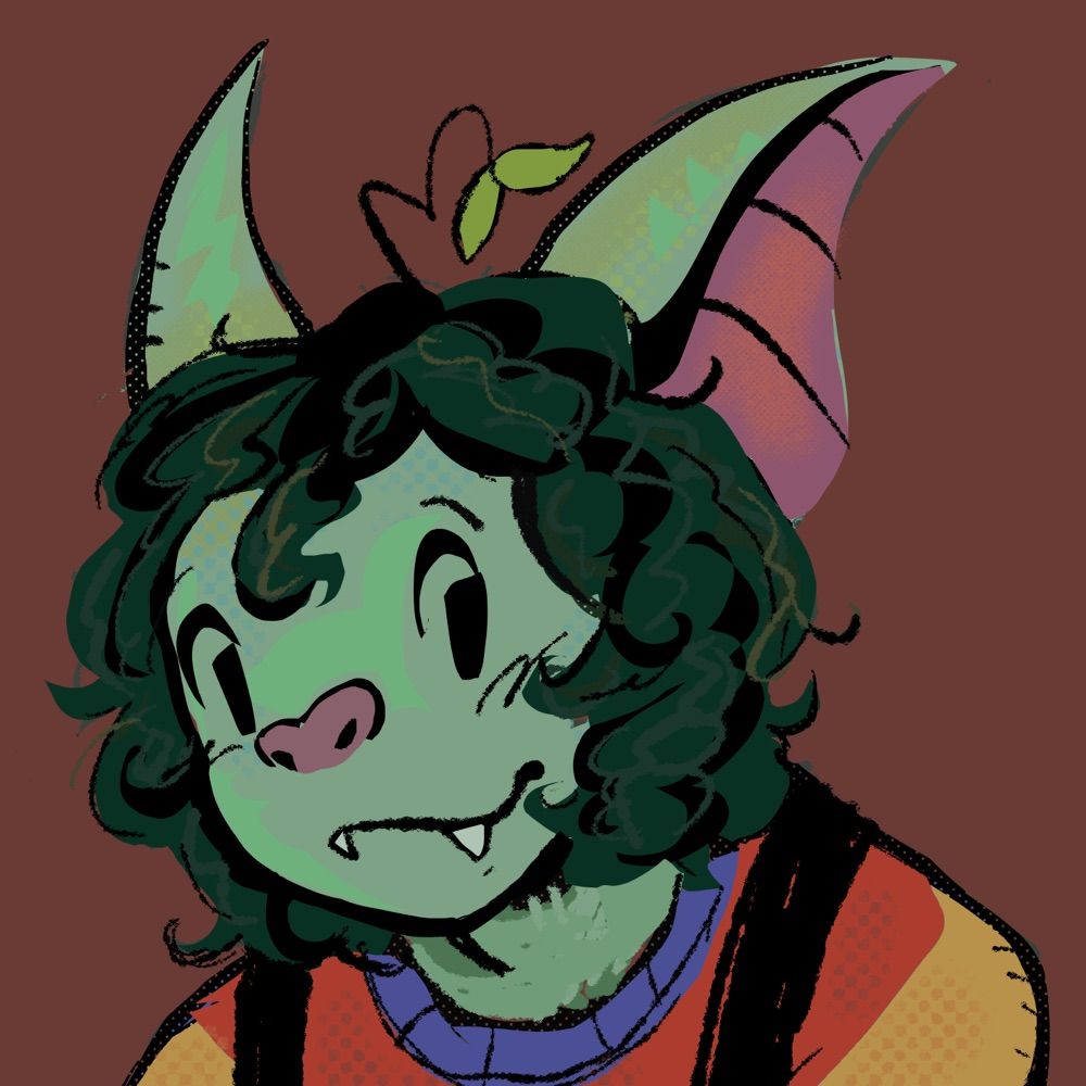 Lin! COMMS OPEN 0/5🍉