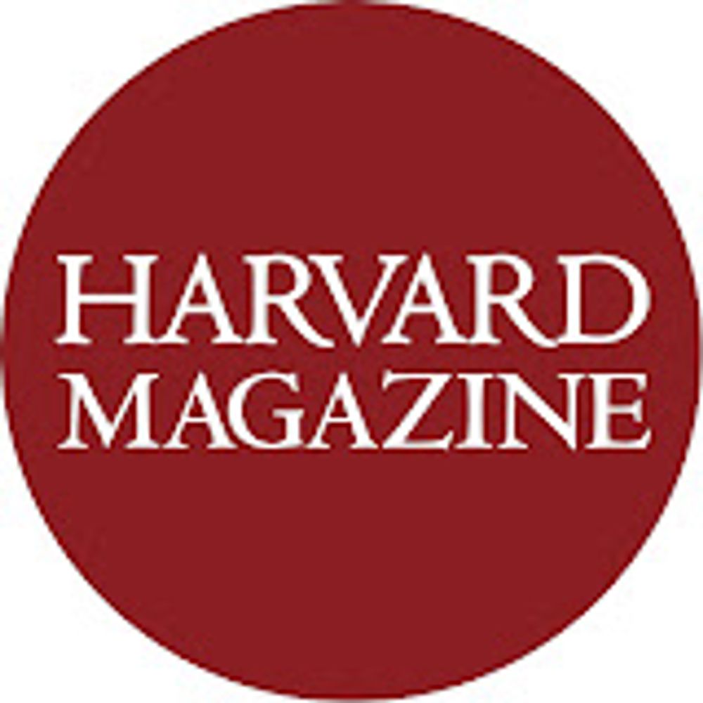 Harvard Magazine