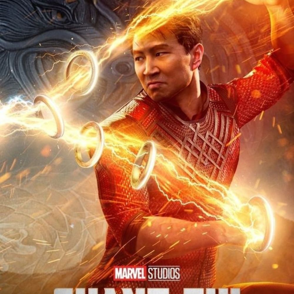 Giovana//Shang-Chi (Miss Minutes irá te assombrar)