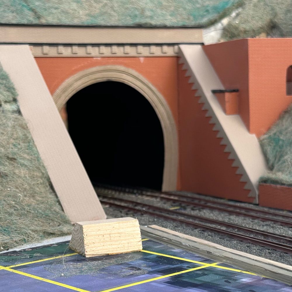 Ipswich Model Railway Layout