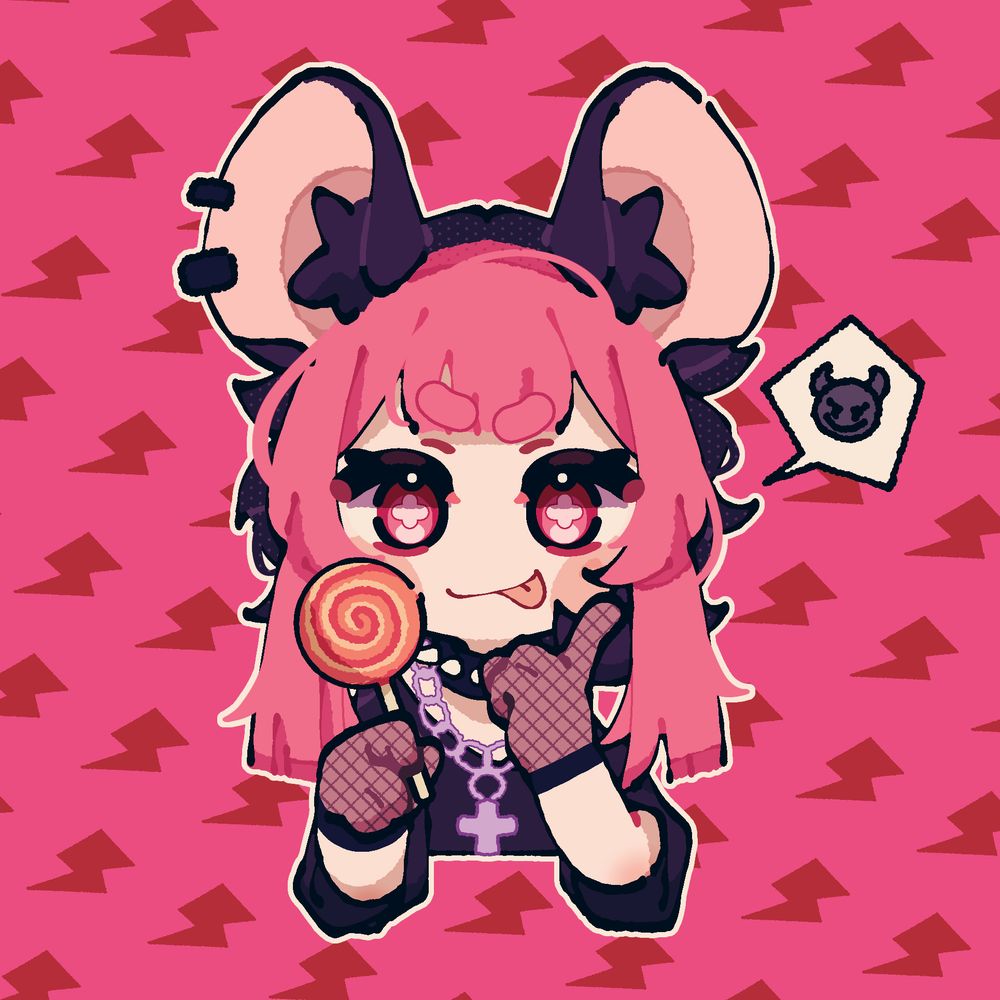 ✦ EatMeSatan ✦ Rat Debut 31st May