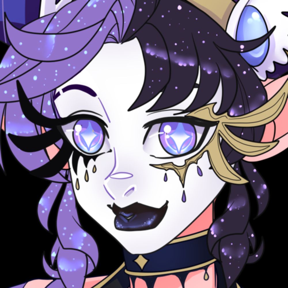 Stevie Nix //Open for Comms on VGen