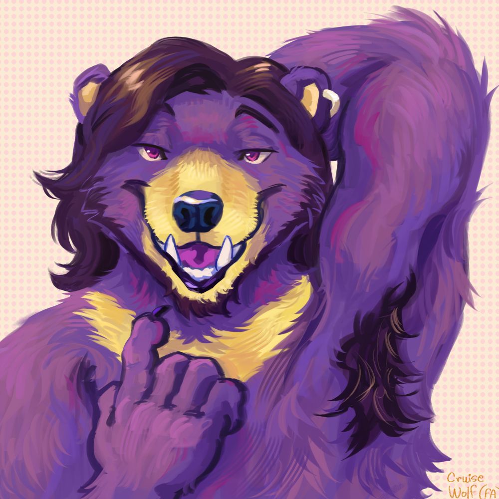 Smelly Bear🔞 COMMS OPEN