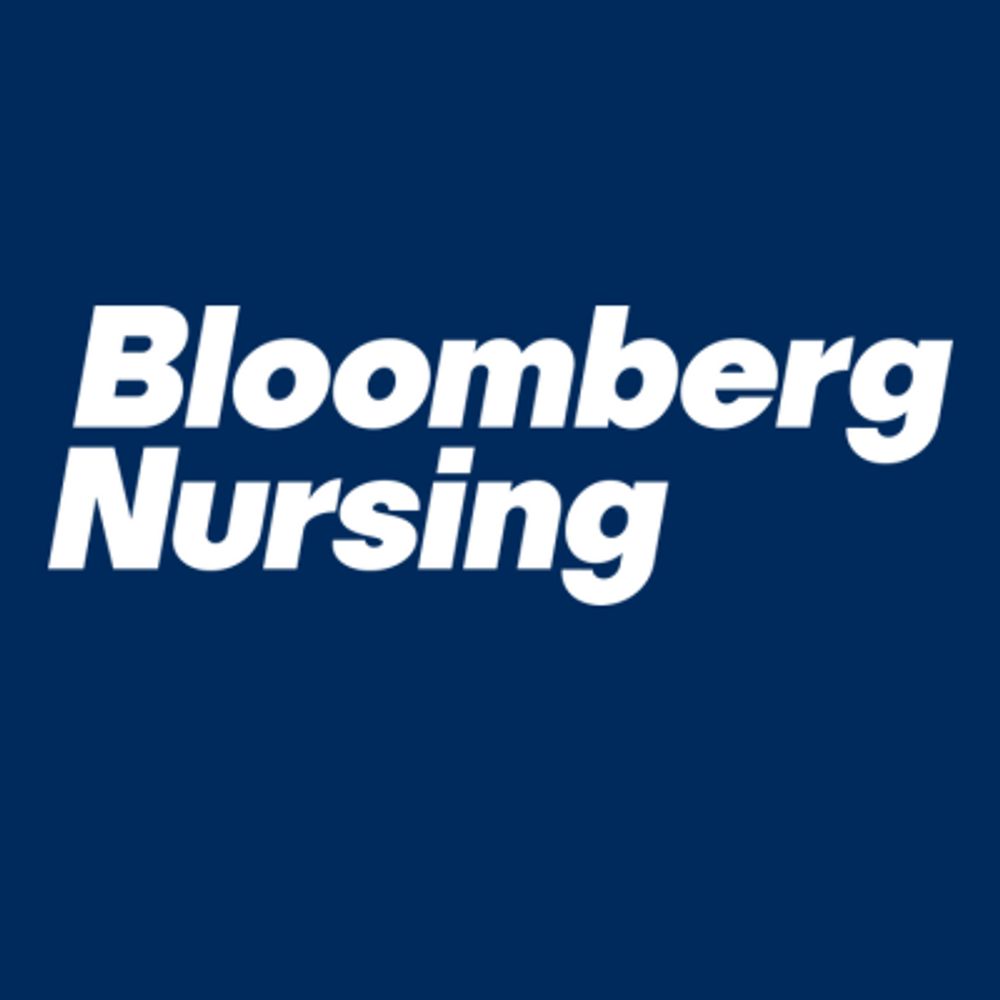 Bloomberg Nursing 