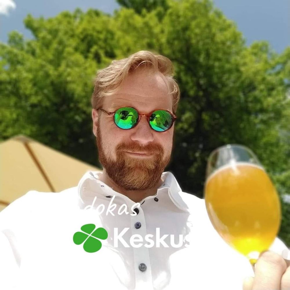 Perttu 🍀🇫🇮🇺🇦🇪🇺🌍 Helin