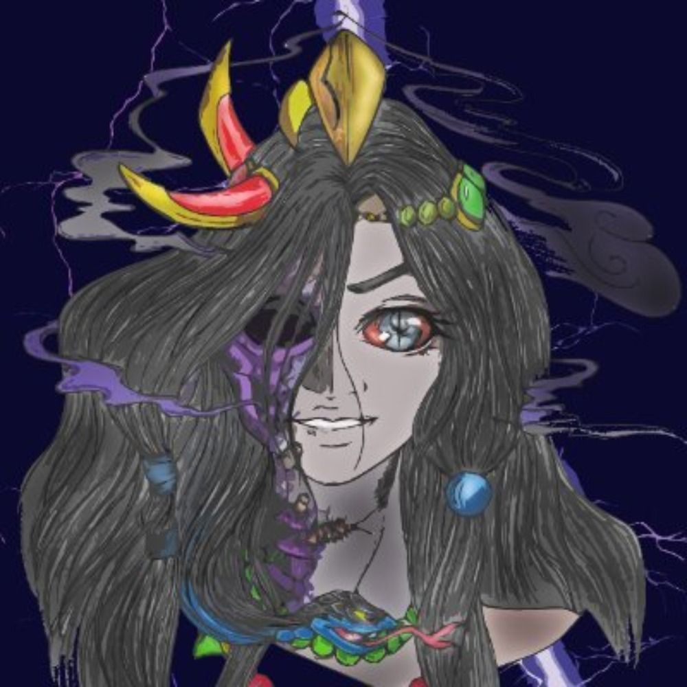 Syranel Mirkwood - Ilustradora