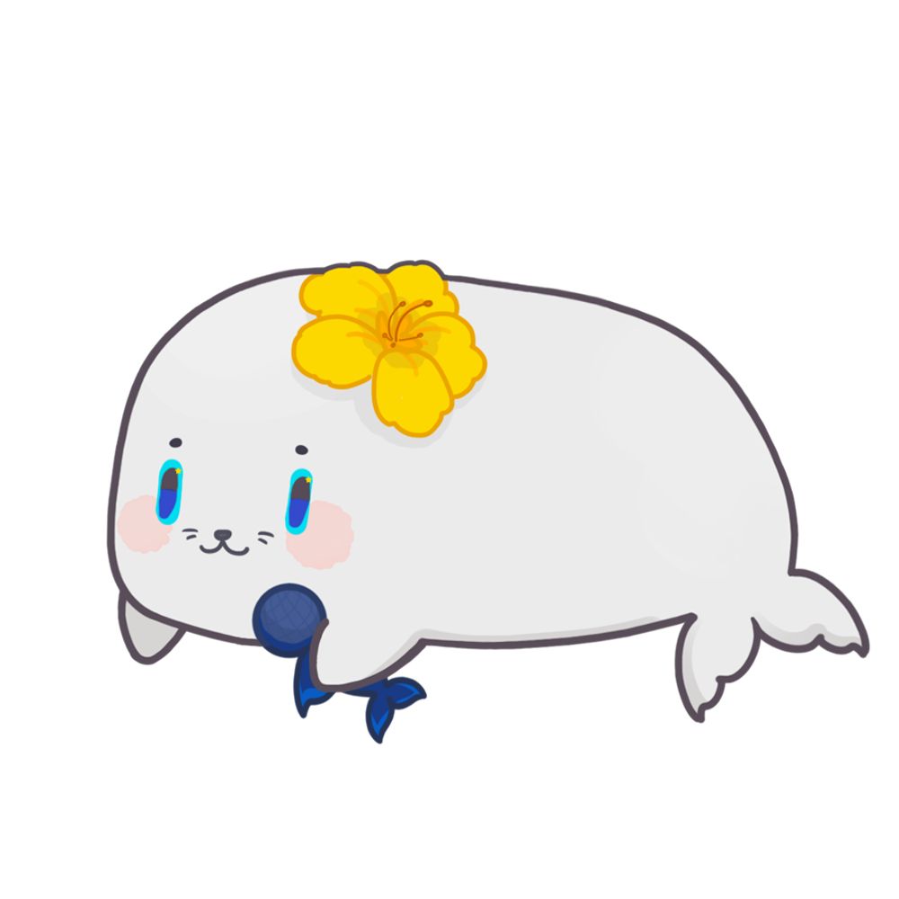 rollin ✨ | seal VTuber 🦭