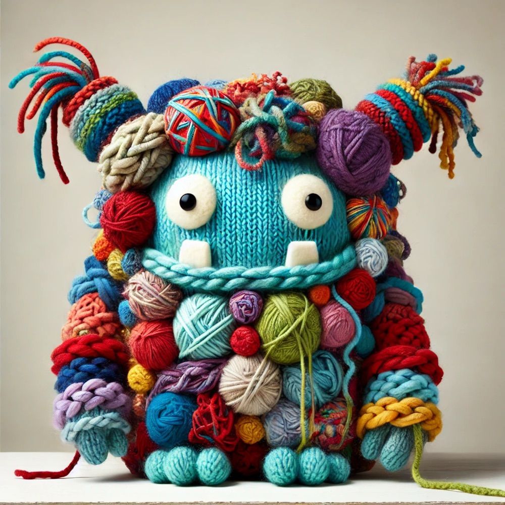 Gritty Knitty