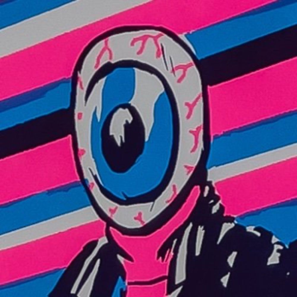 Cartoon Distortion